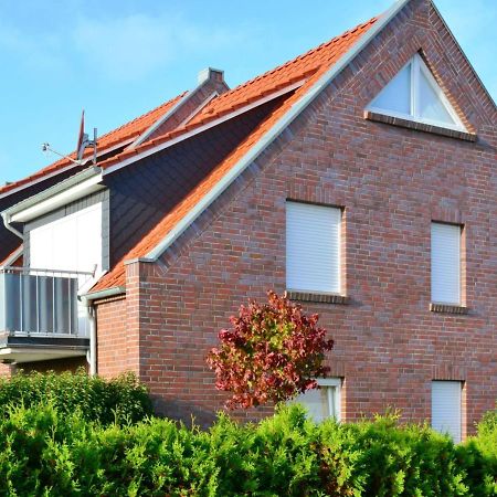 Apartment Meeresrauschen Norddeich  Exterior foto